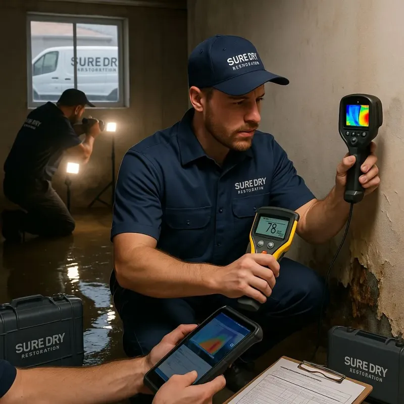 Initial Assessment and Documentation process in Centerburg, OH