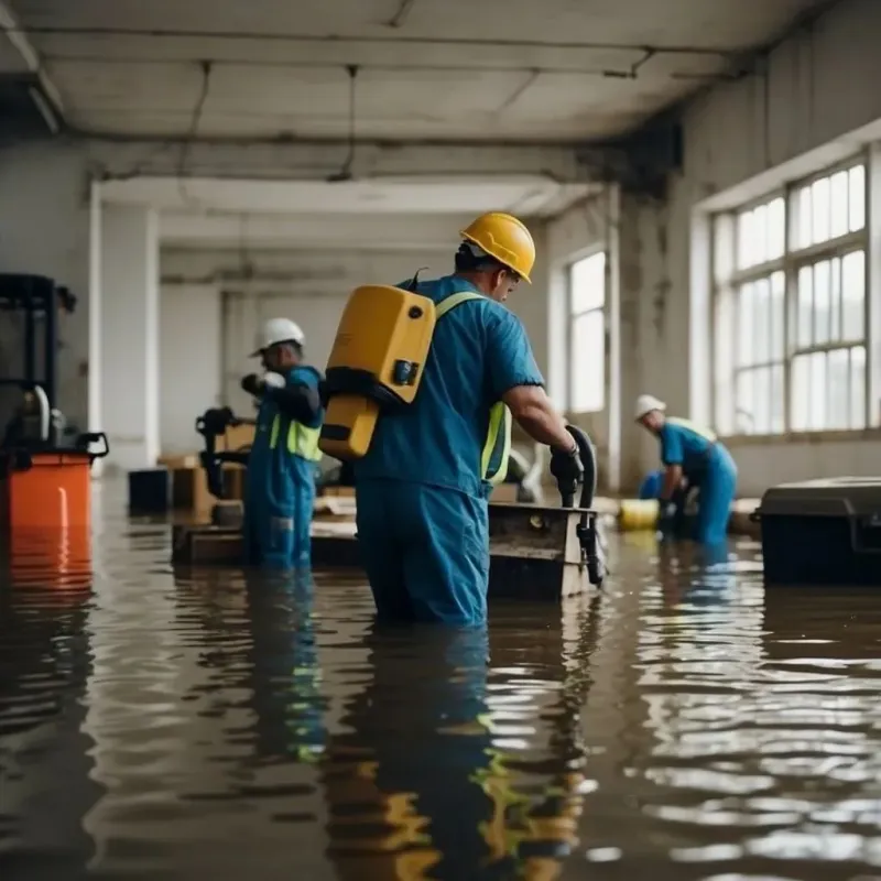 Emergency Water Extraction And Removal in Centerburg, OH